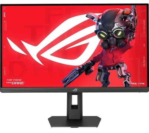 Monitor Gaming Ultrafast IPS LED ASUS ROG Strix 27inch XG27AQNGV, QHD (2560 x 1440), HDMI, DisplayPort, Pivot, 360 Hz, 1 ms (Negru)