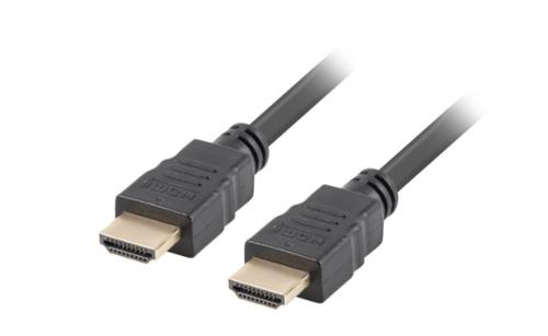 Cablu HDMI v1.4, T/T, 1m, Lanberg 1 Cablu HDMI v1.4, T/T, 1m, Lanberg