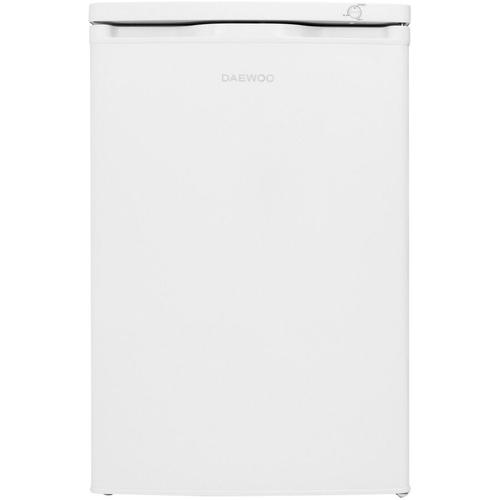 Congelator table-top Daewoo, 54 cm, 103 L, clasa E, 84 cm inaltime, control mecanic (Alb)