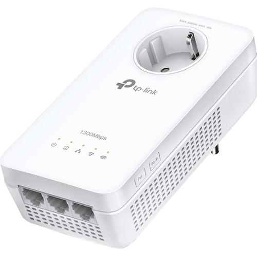 Adaptor Powerline TP-LINK TL-WPA8631P, AC1200, Dual-Band, Gigabit, 2 MIMO 1 Adaptor Powerline TP-LINK TL-WPA8631P, AC1200, Dual-Band, Gigabit, 2 MIMO