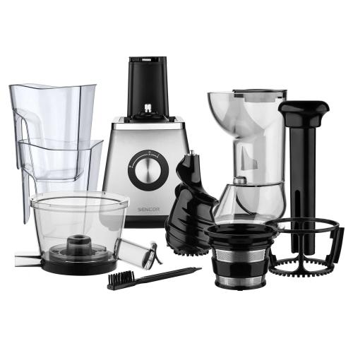 Storcator Sencor, 400W, 0.8l (Argintiu/Negru)