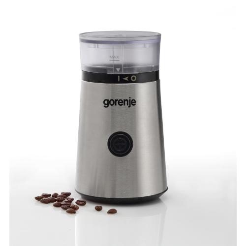 Rasnita de cafea Gorenje SMK150E, 150W (Argintiu)