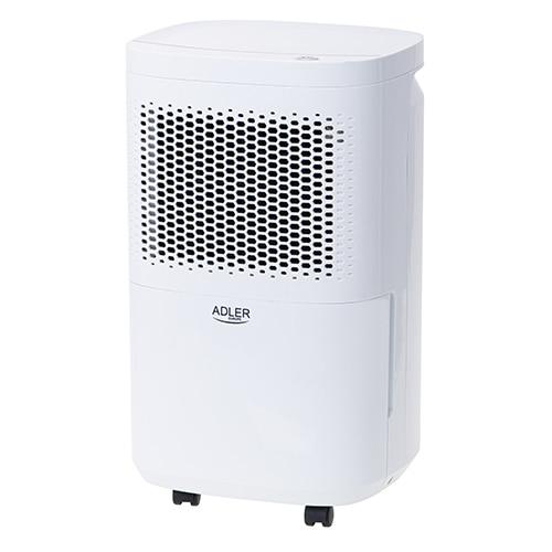 Dezumidificator Adler AD 7917, Capacitate 10 L, Alb