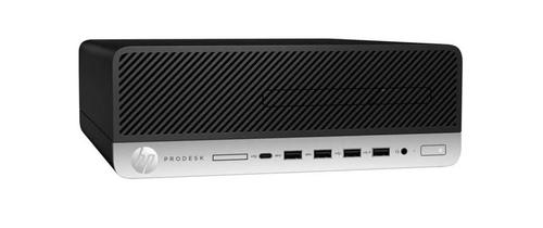 Calculator Sistem PC Refurbished HP ProDesk 600 G5 SFF, Intel Core i5-8500 3.00 - 4.10GHz, 8GB DDR4, 256GB SSD