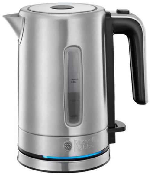 Fierbator apa Russell Hobbs Compact Home 24190-70, 2400 W, 0.8 l (Inox)