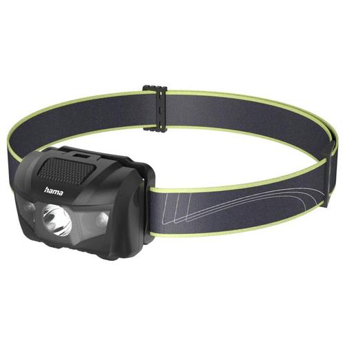 Lanterna frontala LED Hama HL200, IP44,  moduri, 200lm