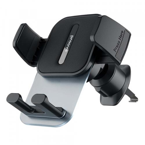 Suport Auto Proove Crystal Clamp, 4.7inch - 6.9inch, CHCC00000001 (Negru) 1 Suport Auto Proove Crystal Clamp, 4.7inch - 6.9inch, CHCC00000001 (Negru)