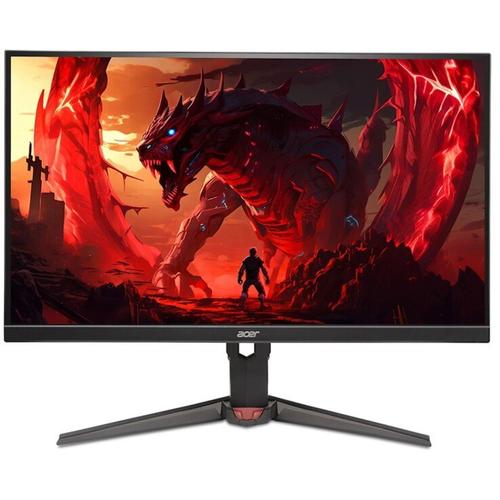Monitor Gaming IPS LED Acer 27inch XV272UX1bmiiprx, QHD (2560 × 1440), HDMI, DisplayPort, Pivot, 200 Hz, 1 ms (Negru)
