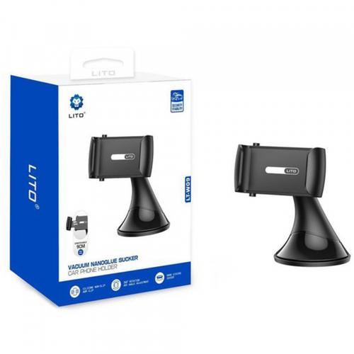 Suport Auto Lito LT-W09, Universal (Gri) 1 Suport Auto Lito LT-W09, Universal (Gri)