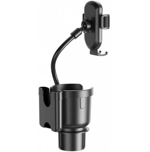 Suport Auto XO Design C140, 5inch - 6.9inch (Negru) 1 Suport Auto XO Design C140, 5inch - 6.9inch (Negru)