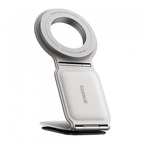 Suport Auto Magnetic Baseus PrimeTrip C02, Universal, C40169002213-00 (Alb) 1 Suport Auto Magnetic Baseus PrimeTrip C02, Universal, C40169002213-00 (Alb)
