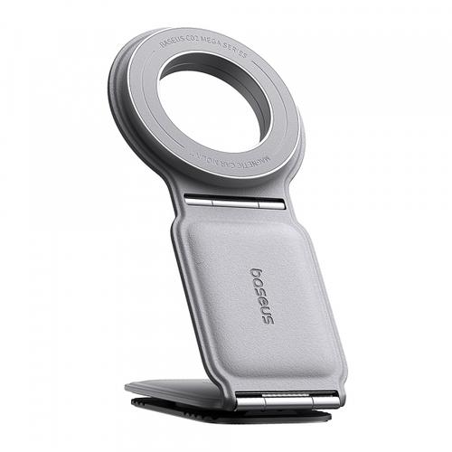Suport Auto Magnetic Baseus PrimeTrip C02, Universal, C40169002833-00 (Gri) 1 Suport Auto Magnetic Baseus PrimeTrip C02, Universal, C40169002833-00 (Gri)