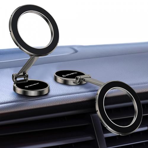 Suport Auto Magnetic Techsuit S13, Universal (Gri) 1 Suport Auto Magnetic Techsuit S13, Universal (Gri)