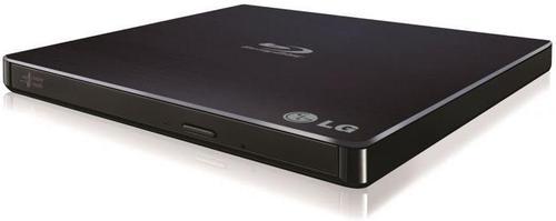 Unitate Optica Laptop LG BP55EB40 Blu-Ray Extern Slim, 8x, USB (Bulk)