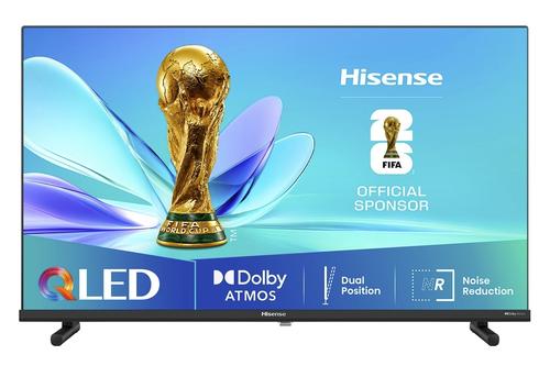 Televizor QLED Hisense 101 cm (40inch) 40A5Q, Full HD, Smart TV, WiFi, CI+