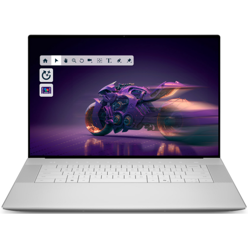 Laptop Dell 16 Premium DA16250 (Procesor Intel® Core™ Ultra 7 255H (24M Cache, up to 5.1 GHz), 16.3inch WUXGA, 32GB LPDDR5X, 1TB SSD, nVidia GeForce RTX 5060 @8GB, Windows 11 Pro, Argintiu) 1 Laptop Dell 16 Premium DA16250 (Procesor Intel® Core™ Ultra 7 255H (24M Cache, up to 5.1 GHz), 16.3inch WUXGA, 32GB LPDDR5X, 1TB SSD, nVidia GeForce RTX 5060 @8GB, Windows 11 Pro, Argintiu)