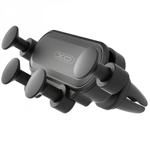 Suport Auto XO Design C41 Gravity, 4inch - 6inch (Negru) 1 Suport Auto XO Design C41 Gravity, 4inch - 6inch (Negru)