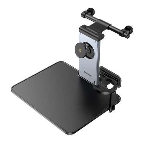Suport Auto Magnetic Tetiera Baseus MagPro II, Universal, C40272901121-00 (Negru) 1 Suport Auto Magnetic Tetiera Baseus MagPro II, Universal, C40272901121-00 (Negru)