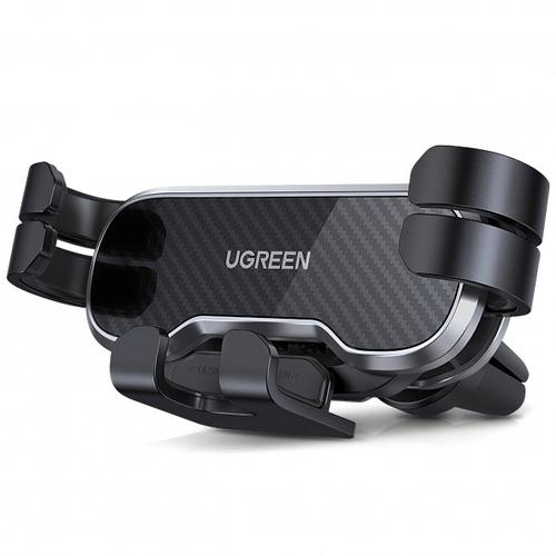 Suport Auto UGREEN Gravity Air Vent, Universal (Negru) 1 Suport Auto UGREEN Gravity Air Vent, Universal (Negru)