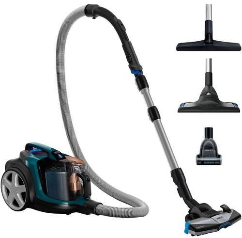 Aspirator fara sac Philips PowerPro Expert PowerPro Expert FC9744/09, 900 W (Verde)