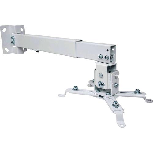 Suport universal de tavan/perete pentru videoproiector Techly ICA-PM 16, reglabil, 43-65 cm, Argintiu 1 Suport universal de tavan/perete pentru videoproiector Techly ICA-PM 16, reglabil, 43-65 cm, Argintiu