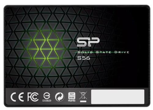 SSD Silicon-Power Slim S56 Series, 480GB, SATA III, 2.5inch
