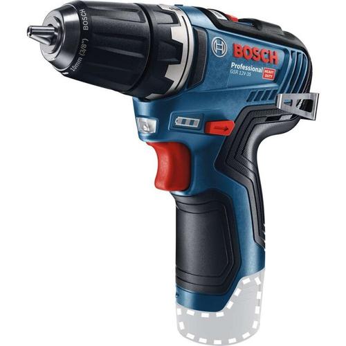 Masina de gaurit si insurubat compatibila cu acumulator Bosch GSR 12V-35 in L-BOXX