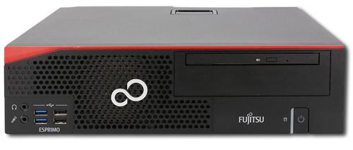 Calculator Sistem PC Refurbished Fujitsu Esprimo D738 SFF, Intel Core i5-8400 3.20-3.60GHz, 8GB DDR4, 256GB SSD