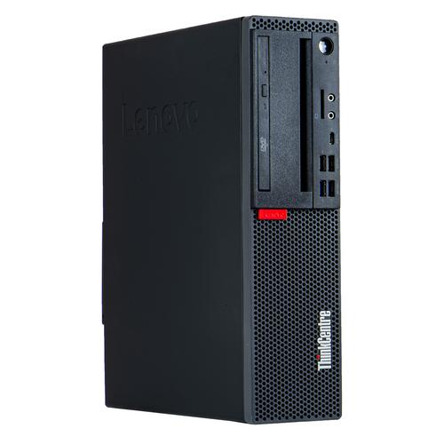 Calculator Sistem PC Refurbished Lenovo ThinkCentre M720s SFF, Intel Core i5-9400 2.90-4.10GHz, 8GB DDR4, 256GB SSD
