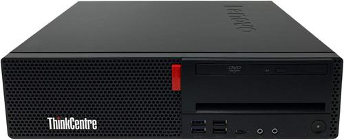 Calculator Sistem PC Refurbished Lenovo ThinkCentre M920s SFF, Intel Core i5-8500 2.80 - 4.00GHz, 8GB DDR4, 256GB SSD, Windows 11 Pro