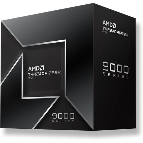 Procesor AMD Ryzen Threadripper PRO 9955WX 4.5GHz, sTR5, 64MB, 350W (Box)
