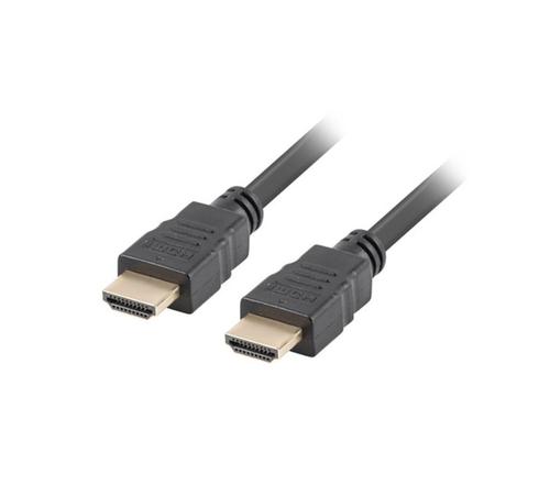 Cablu HDMI Lanberg LANBG_HDMI11CC0030BK v1.4, 3 m (Negru)
