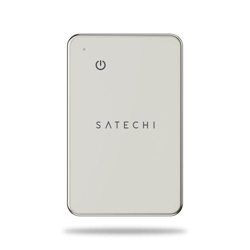Smart Tracker Satechi FindAll Card ST-LFAWCW (Alb)