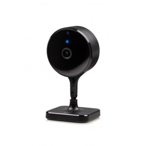 Camera de securitate pentru interior EVE Cam 10ECJ8701, Apple HomeKit (Negru)