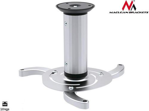 Suport Videoproiector Maclean MC-515, Universal (Argintiu)