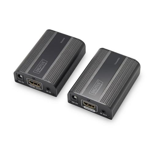 Dispozitiv HDMI Extender 4k, UTP, Digitus 1 Dispozitiv HDMI Extender 4k, UTP, Digitus