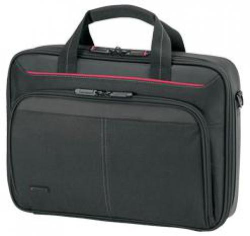 Geanta Laptop Targus Classic Clamshell 16" (Negru) 1 Geanta Laptop Targus Classic Clamshell 16" (Negru)