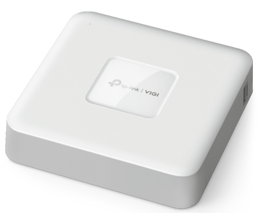 NVR TP-LINK VIGI NVR1104H-4P, PoE+, 4 canale 1 NVR TP-LINK VIGI NVR1104H-4P, PoE+, 4 canale