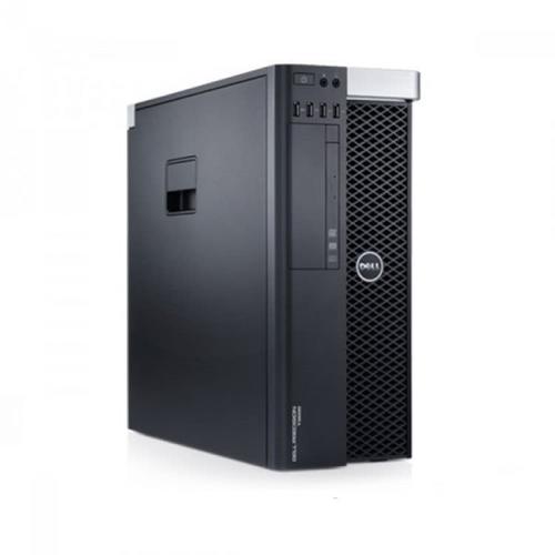 Workstation Refurbished DELL Precision T3600 Intel Xeon Quad Core E5-1620 3.60 - 3.80 GHz, 32GB DDR3 ECC, 512GB SSD SATA, Placa Video AMD FirePro W5000 2GB