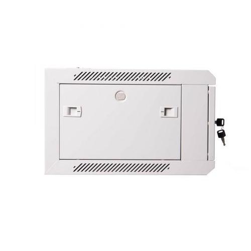 Dulap cu sectiune dubla montat pe perete , Digitus , RAL 7035 9U , 600x550mm , 19” , gri 1 Dulap cu sectiune dubla montat pe perete , Digitus , RAL 7035 9U , 600x550mm , 19” , gri