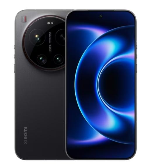 Telefon Mobil Xiaomi 17 Ultra, Procesor Qualcomm SM8850-AC Snapdragon 8 Elite Gen 5 Octa-Core, LTPO AMOLED touchscreen 6.9inch, 16GB RAM, 512GB Flash, Camera Tripla 50+200+50MP, Wi-Fi, 5G, Dual SIM, Android (Negru)