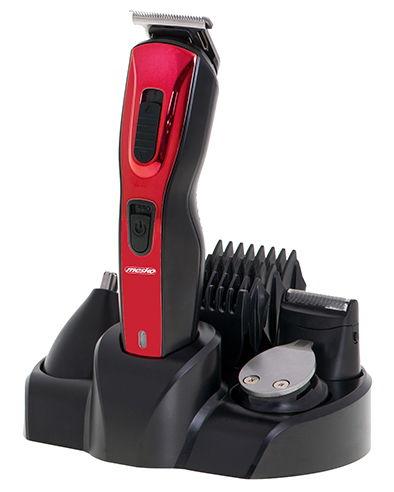 Set Trimmer Multifunctional 5 in 1 Mesko MS 2931, Tuns Facial Si Corporal (Negru/Rosu) 1 Set Trimmer Multifunctional 5 in 1 Mesko MS 2931, Tuns Facial Si Corporal (Negru/Rosu)