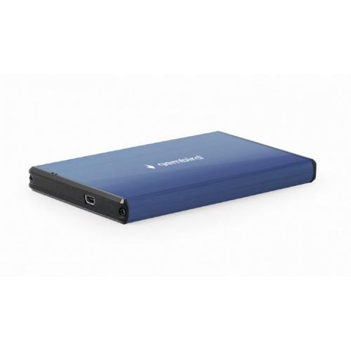 Carcasa HDD, Tracer, USB 3.0, HDD, SDD, 2.5'', Albastru