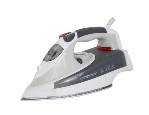 Fier de calcat ESPERANZA Chino, 2400W (Gri/Alb)