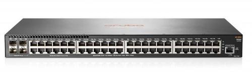 Switch HP Aruba 2930F, Gigabit, 48 Porturi