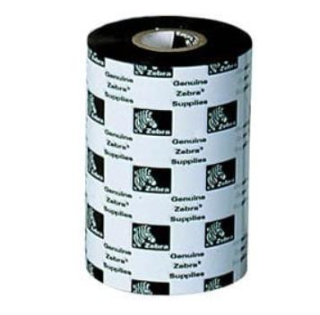 Ribon Zebra 2100, 60mm x 450m, Negru