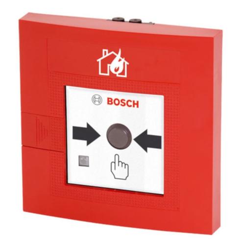 Buton adresabil cu geam, Bosch, FMC-210-DM-G-R