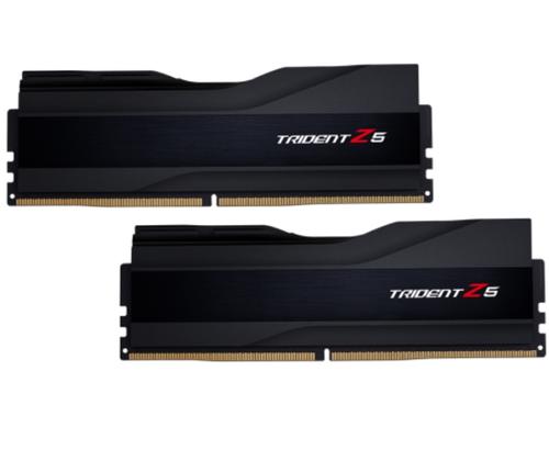 Kit memorie G.SKILL Trident Z5 Black 32GB, DDR5-6000MHz, CL36, Dual Channel