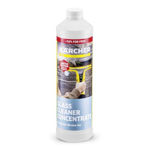 Solutie concentrata pentru geamurilor Karcher RM 500, Editie limitata 750 ml