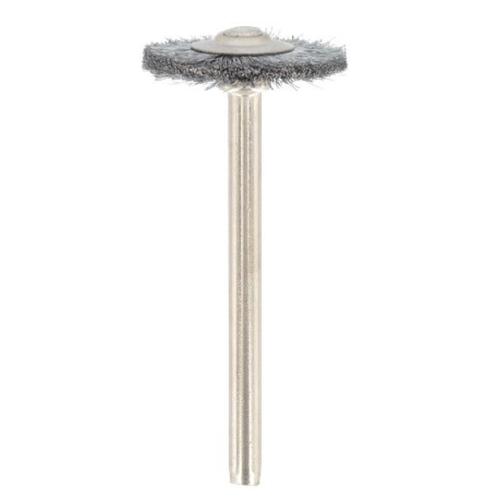 Set 2 perii otel carbon Dremel 428, 19 mm